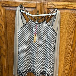Nellie SZ LG NWT